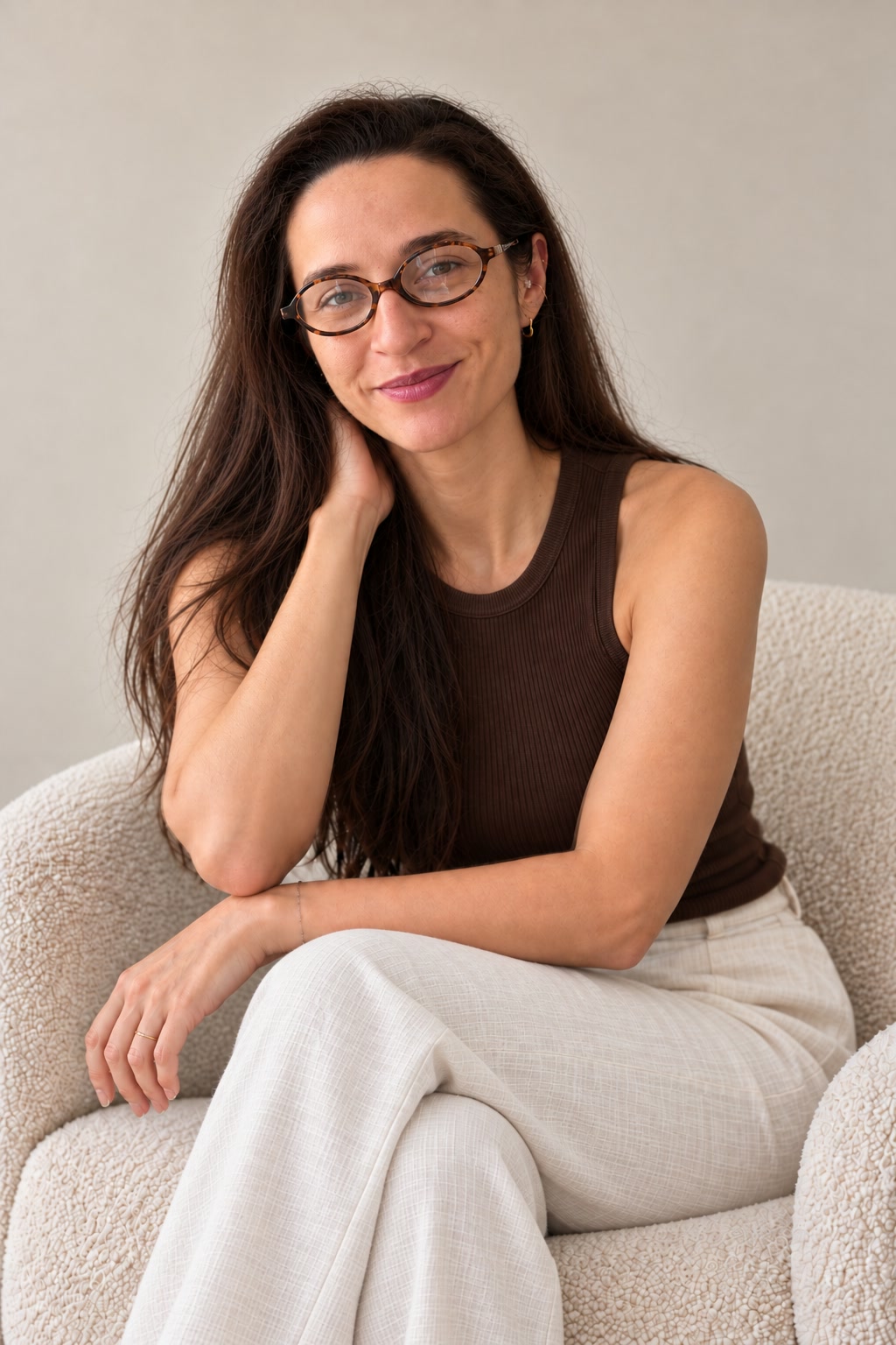 Arielle Pereira, nutricionista