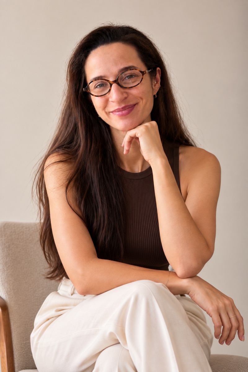 Arielle Pereira, nutricionista